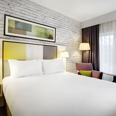 Leonardo Hotel Manchester Central-2